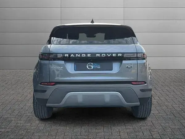 Usata Land Rover Range Rover evoque SE 163 CV (119 kW) 2022 Argento SUV
