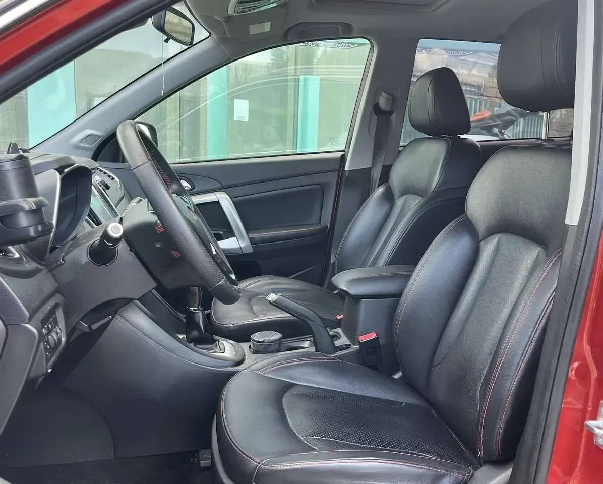 Usata DR DR6 150 CV (110 kW) 2020 Bordeaux met SUV