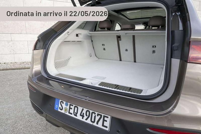 Argento Usata 2024 Mercedes EQE300 AMG Line Premium Plus SUV | 100.350 € (Buon prezzo) - Immagine 1/1
