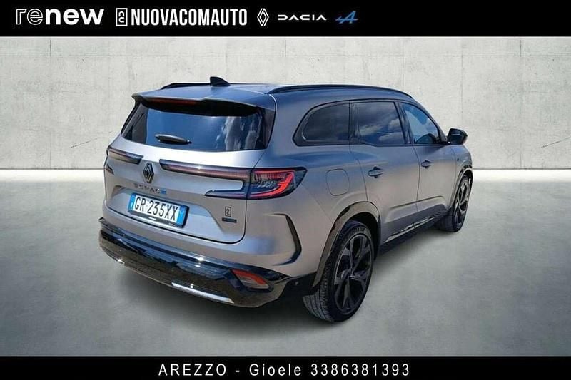 Usata Renault Espace Esprit Alpine 199 CV (146 kW) 2023 Grigio SUV