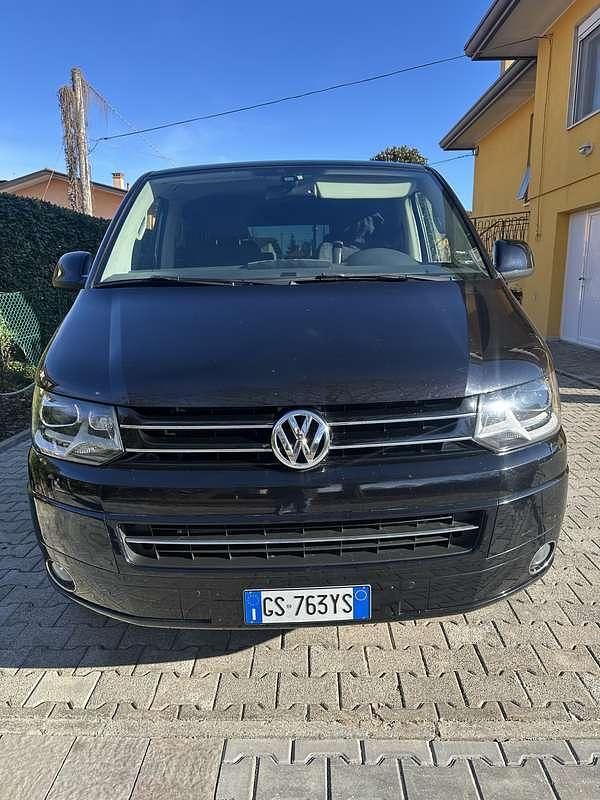 Begagnad VW Multivan Highline 179 HK (131 kW) 2013 Van
