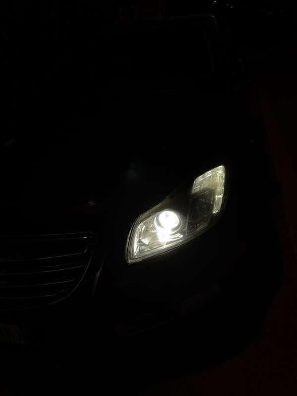 Usata Opel Insignia Cosmo 160 CV (117 kW) 2009 Berlina