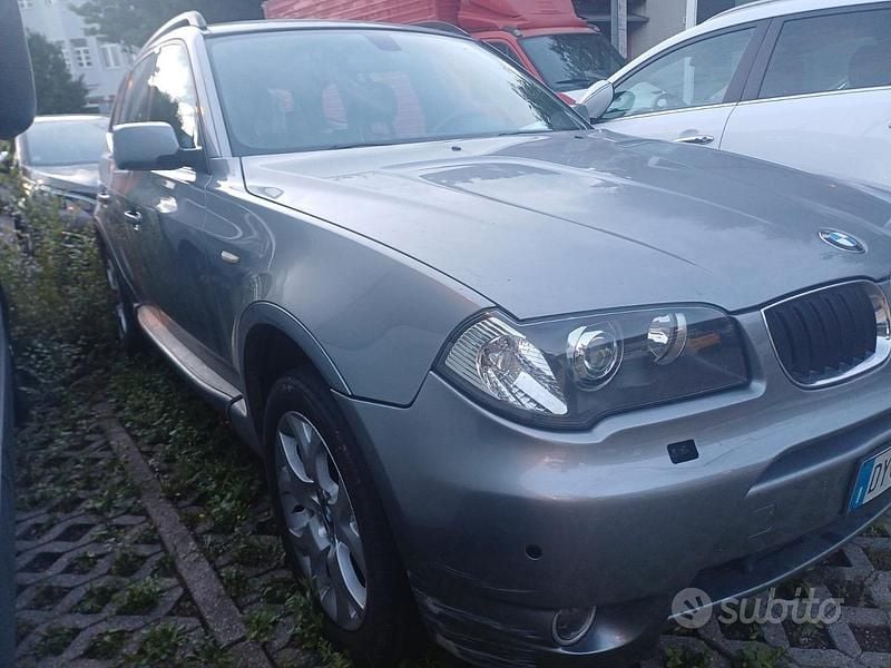 Usata BMW X3 150 CV (110 kW) 2005 SUV