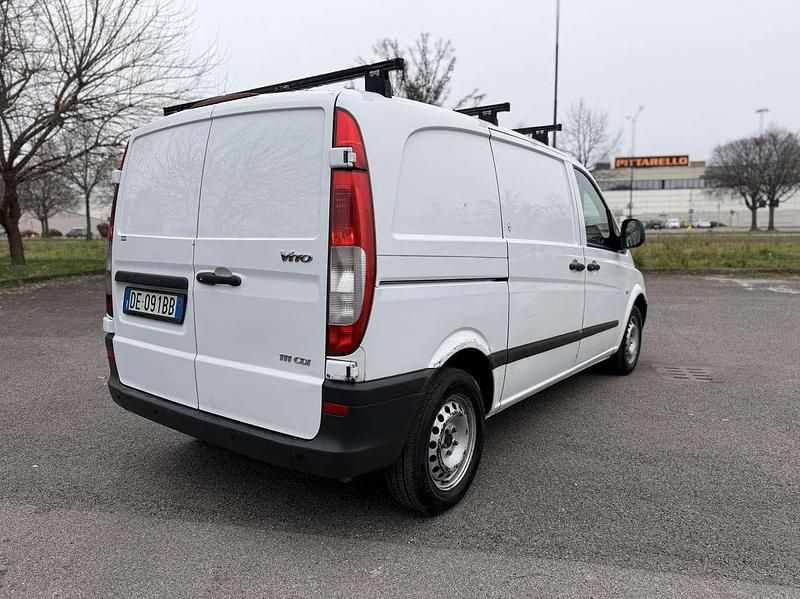 Usata Mercedes Vito 109 CV (80 kW) 2006 Other