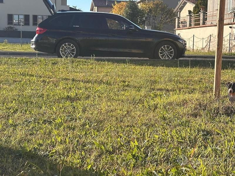 Usata BMW 316 Advantage 116 CV (85 kW) 2016 Station wagon