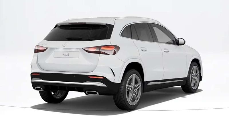 Nuova Mercedes GLA200 Advanced Plus 150 CV (110 kW) 2025 Bianco SUV