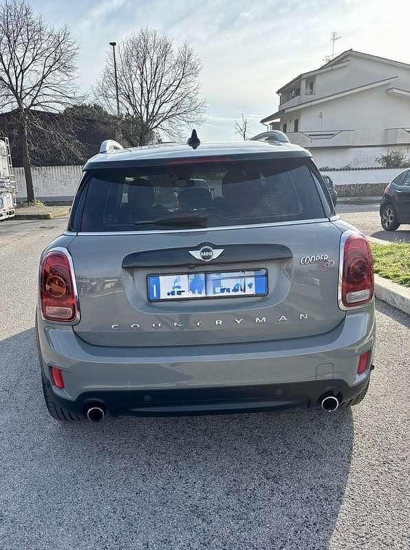 Usata Mini Cooper SD Countryman 143 CV (105 kW) 2017 SUV