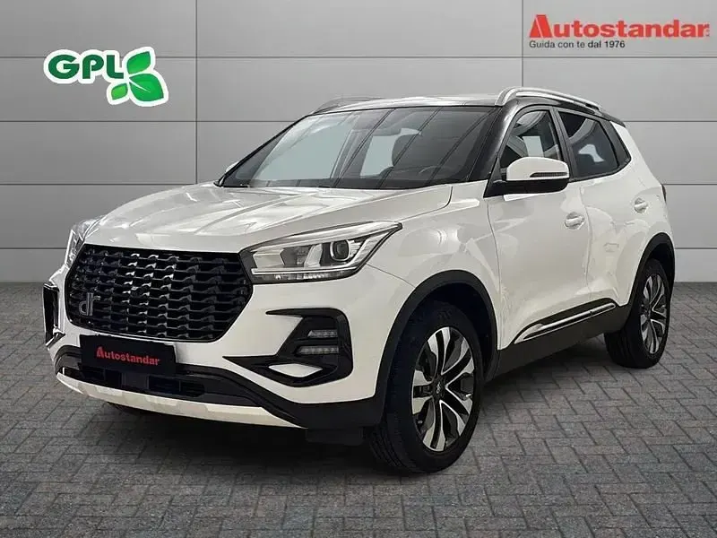 Usata DR DR 5.0 114 CV (83 kW) 2022 SUV