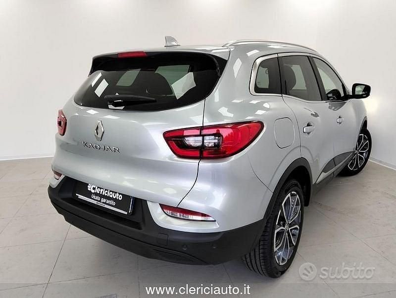 Usata Renault Kadjar 116 CV (85 kW) 2020 Grigio SUV