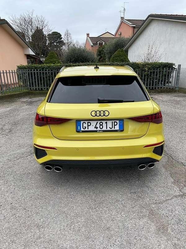 Usata Audi S3 Sport 310 CV (228 kW) 2022 Berlina