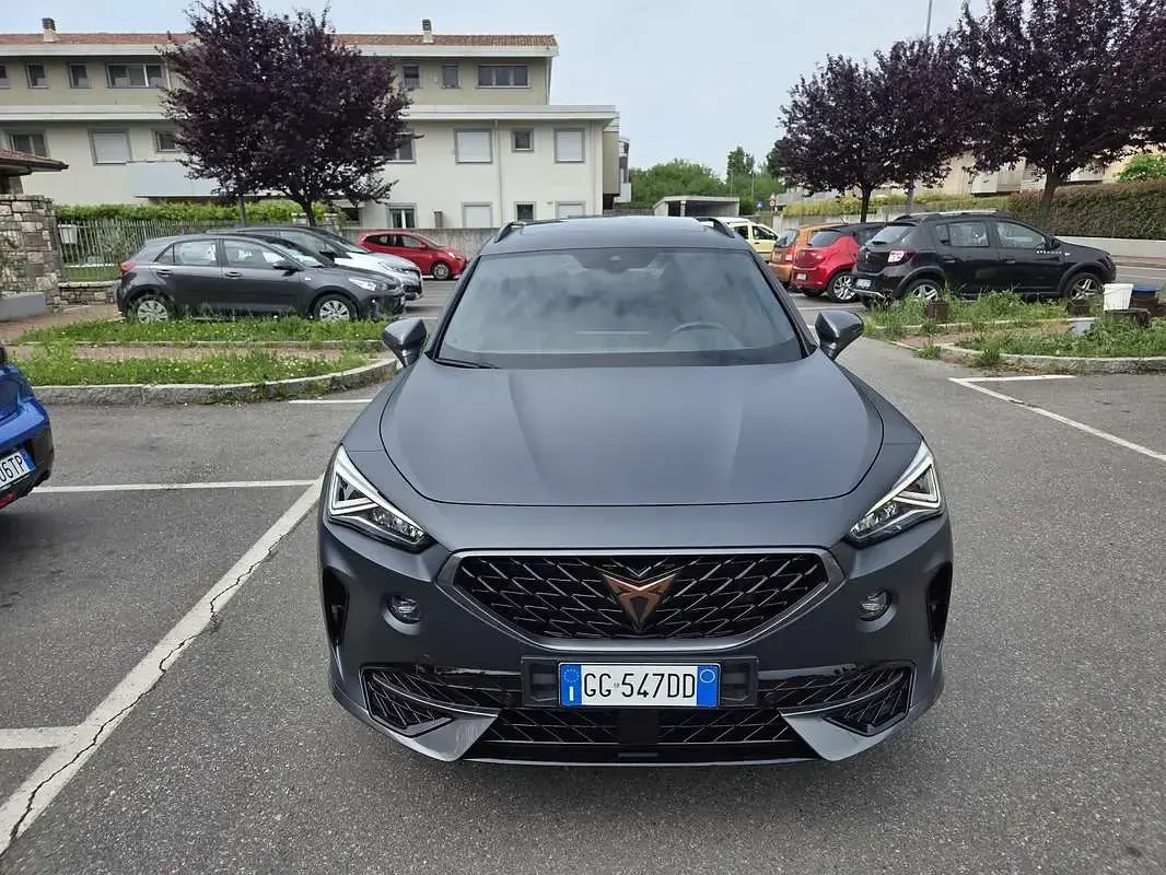 Usata Cupra Formentor 150 CV (110 kW) 2021 SUV