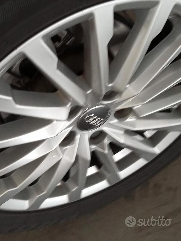 Usata Audi Q2 Business 2019 Bianco SUV