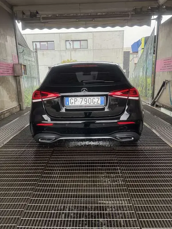 Usata Mercedes A200 Edition 150 CV (110 kW) 2022 Berlina