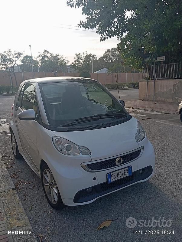 Usata Smart #5 266 kW (363 CV) 2014 Bianco SUV