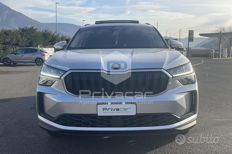 Usata Skoda Kodiaq Style 193 CV (141 kW) 2024 Grigio SUV