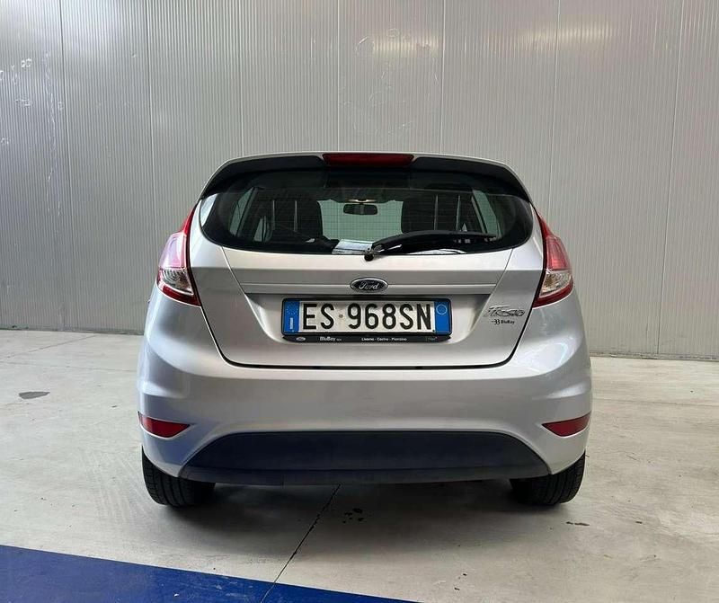 Usata Ford Fiesta Titanium 97 CV (71 kW) 2013 Other Utilitaria