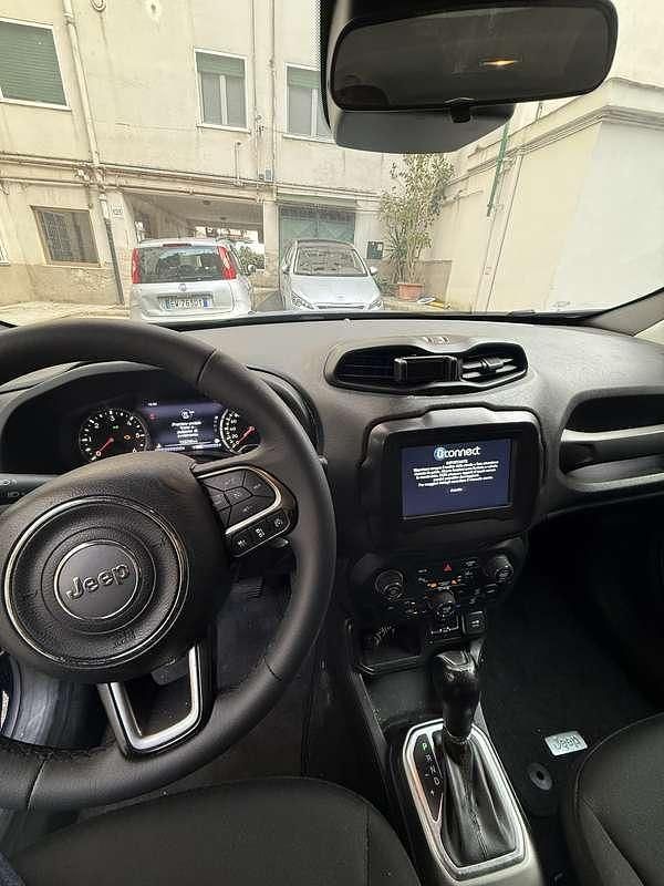 Usata Jeep Renegade Limited 120 CV (88 kW) 2019 SUV