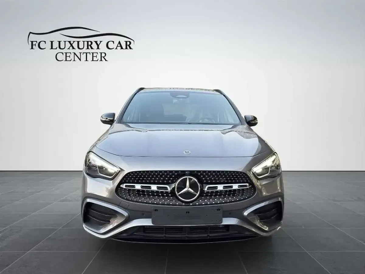Nuova Mercedes GLA200 AMG Line Premium 150 CV (110 kW) 2025 Grigio montagna met. SUV