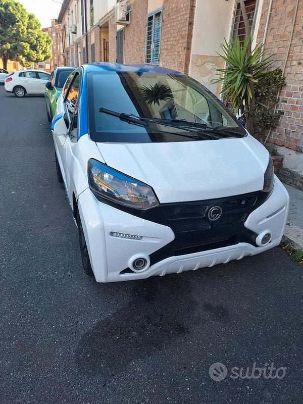 Usata Casalini M20 2019 Bianco Utilitaria