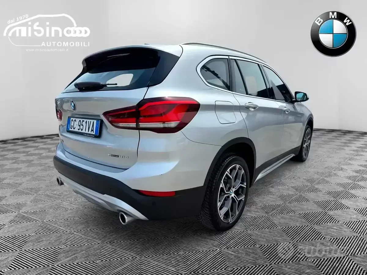 Gebraucht BMW X1 xLine 150 PS (110 kW) 2020 Grau SUV