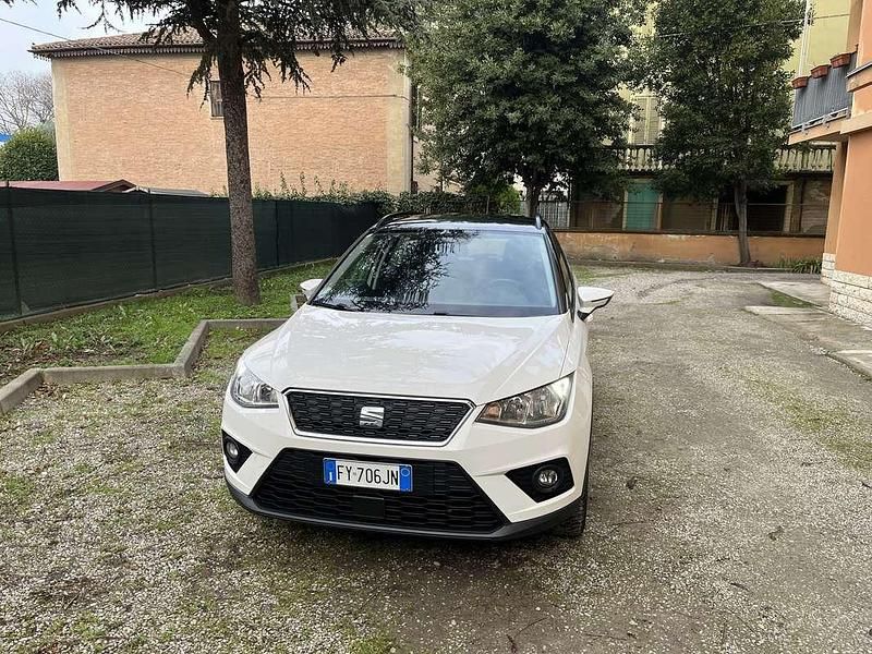 Usata Seat Arona Style 95 CV (69 kW) 2018 SUV