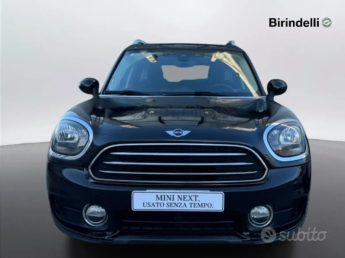 Occasion Mini Countryman 150 ch (110 kW) 2019 Noir SUV