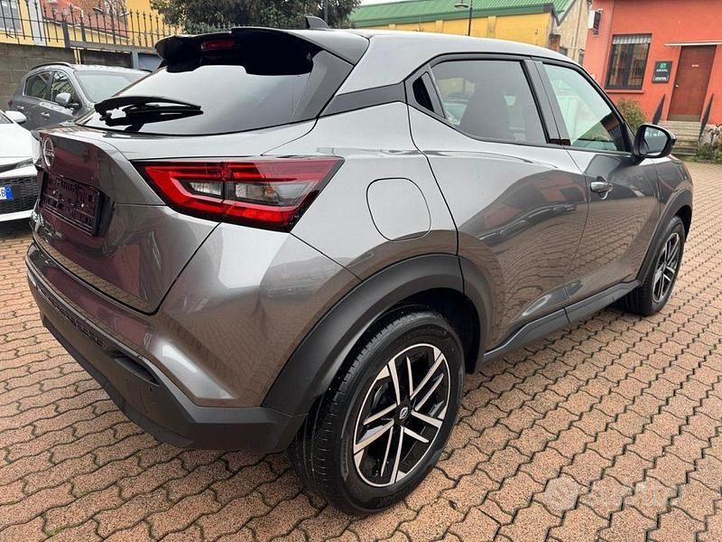 Usata Nissan Juke N-Connecta 114 CV (83 kW) 2025 Grigio SUV