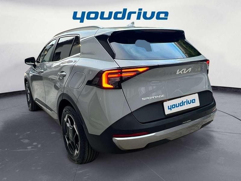 Nouvelle Kia Sportage 143 ch (105 kW) 2026 Vert SUV