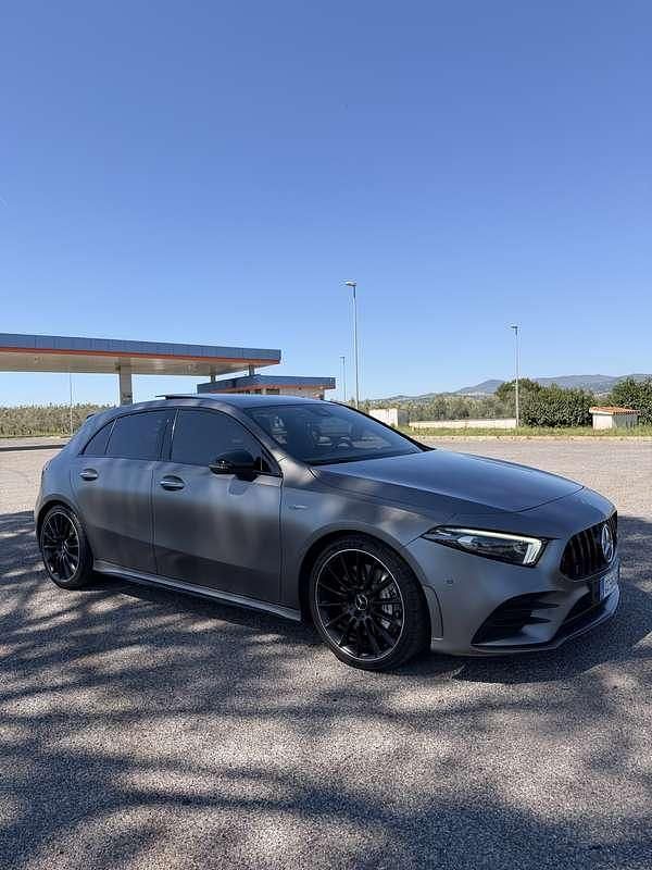 Gebraucht Mercedes A35 AMG AMG 306 PS (225 kW) 2020 Limousine