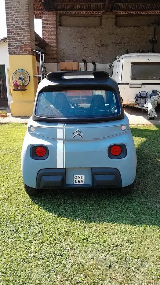 Usata Citroën AMI 2021 Berlina