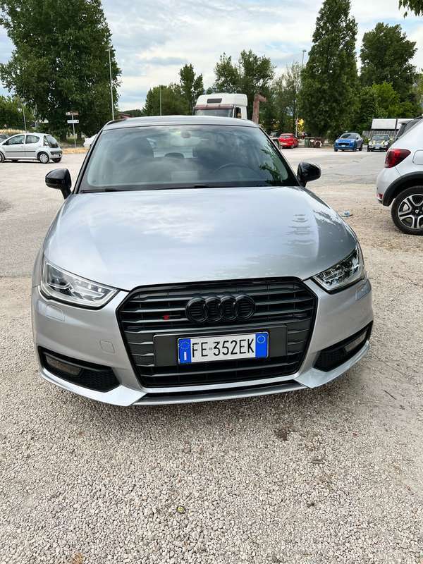 Usato 2016 Audi A1 1.4 Diesel 90 CV (15.000 €)