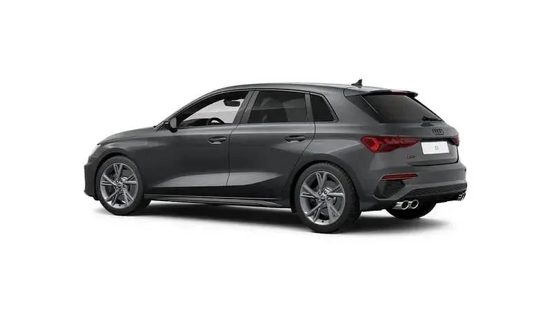 Usata Audi S3 Sportback 310 CV (228 kW) 2022 Utilitaria