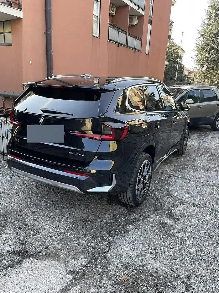 Usata BMW X1 Comfort Edition 150 CV (110 kW) 2024 Nero SUV