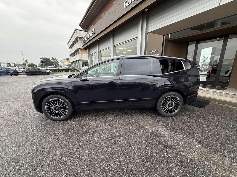 Nieuw Hyundai Ioniq 9 113 kW (154 PK) 2026 Blauw SUV