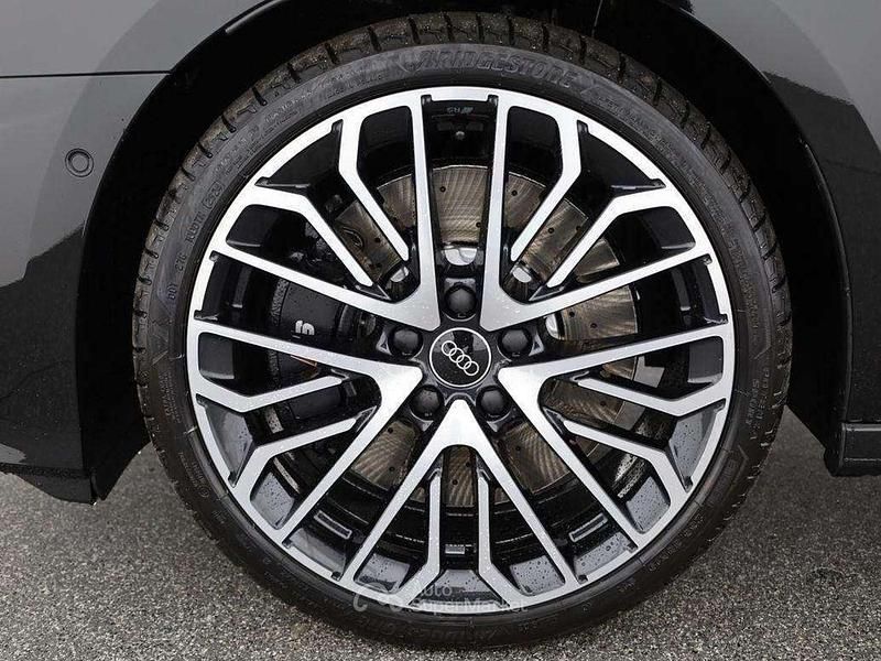 Usata Audi S3 Ambiente 333 CV (244 kW) 2024 Nero Berlina