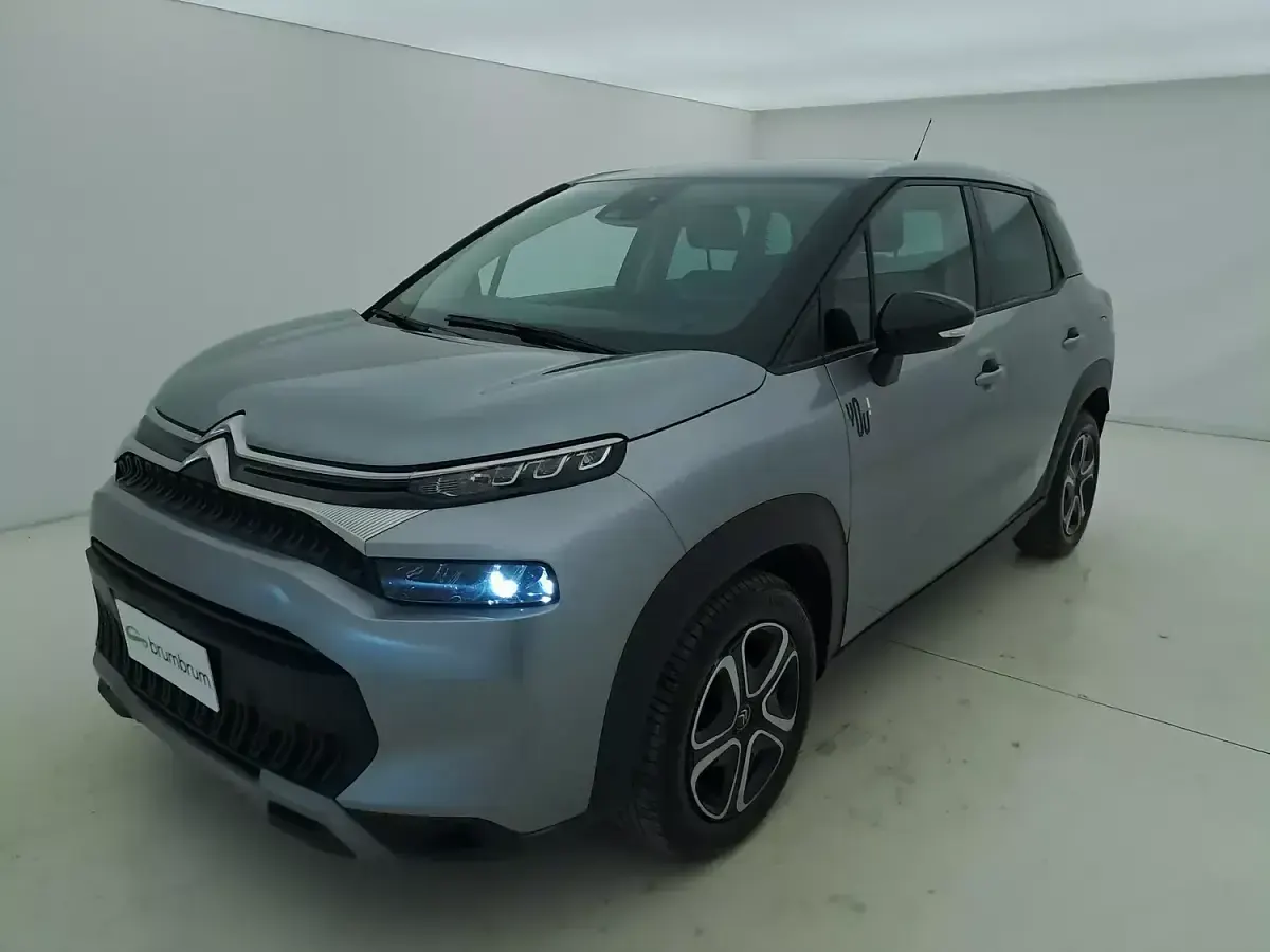 Usata Citroën C3 Aircross 110 CV (80 kW) 2024 Grigiogrigio SUV