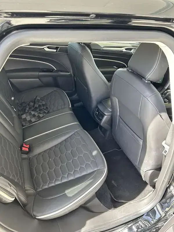 Usata Ford Mondeo Vignale 140 CV (102 kW) 2019 Station wagon