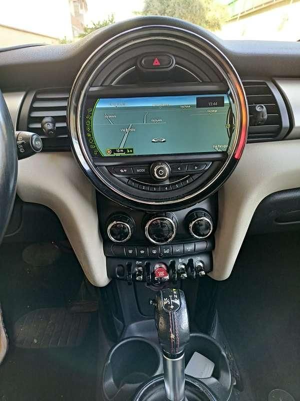 Usata Mini Cooper S 192 CV (141 kW) 2014 Utilitaria