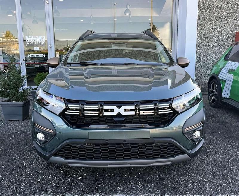 Nuova Dacia Jogger Extreme 101 CV (74 kW) 2025 Grigio scisto Monovolume