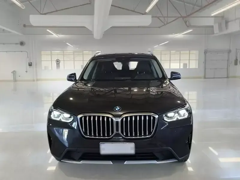 Usata BMW X3 183 CV (134 kW) 2022 SUV