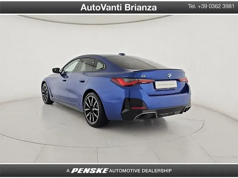Occasion BMW i4 Efficient Dynamics 125 kW (170 ch) 2023 Berline
