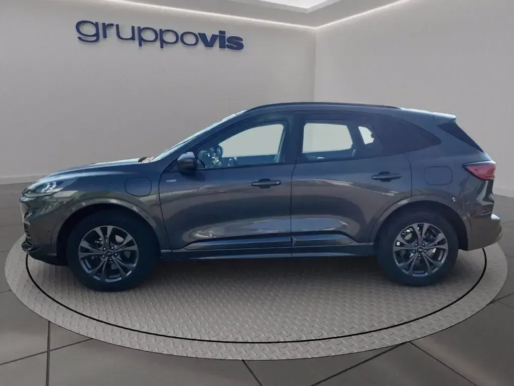 Usata Ford Kuga ST-Line X 225 CV (165 kW) 2023 Magnetic grey SUV