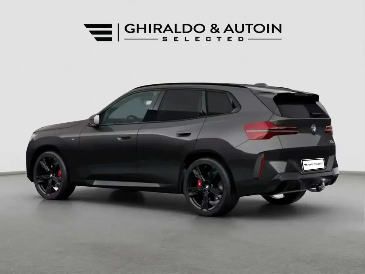 Usata BMW X3 M Sport 208 CV (152 kW) 2025 Grigio SUV