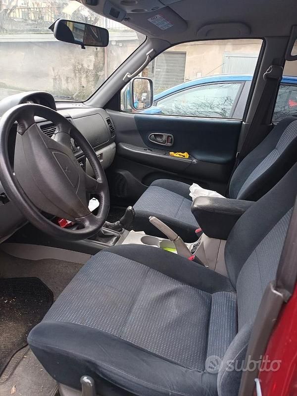 Usata Mitsubishi Pajero Sport 115 CV (84 kW) 2002 SUV