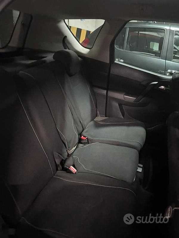 Usata Opel Meriva 120 CV (88 kW) 2016 Grigio Monovolume