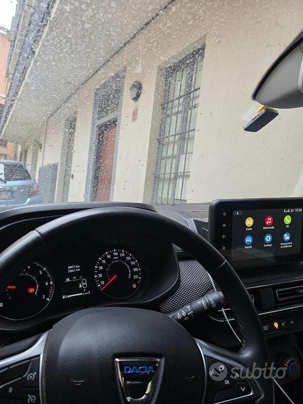 Usata Dacia Sandero 90 CV (66 kW) 2022 Berlina