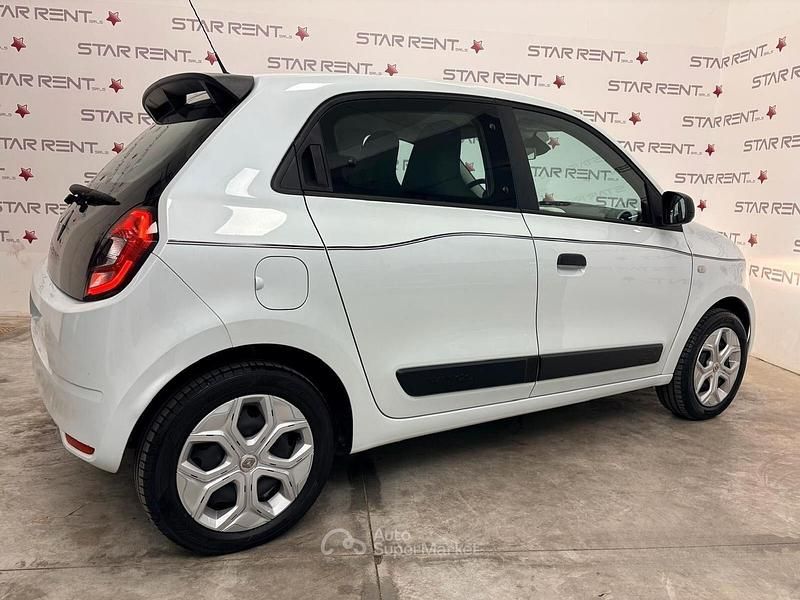 Gebraucht Renault Twingo SE 65 PS (47 kW) 2020 Weiß Kleinwagen