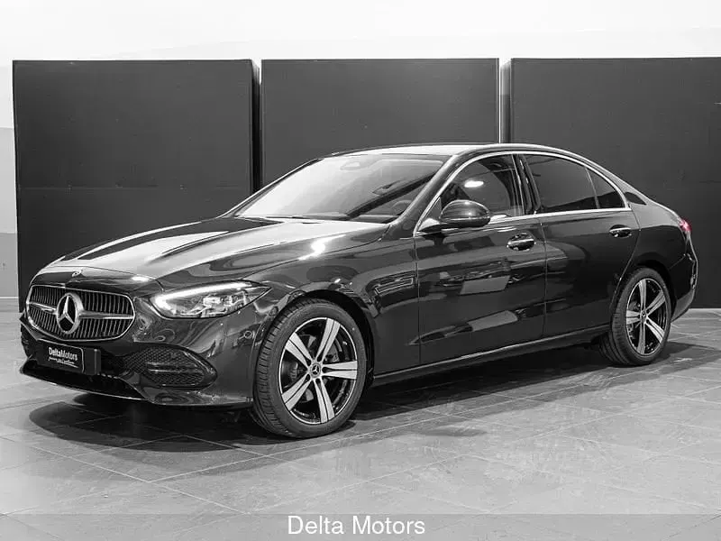 Usata Mercedes C220 200 CV (147 kW) 2026 Berlina