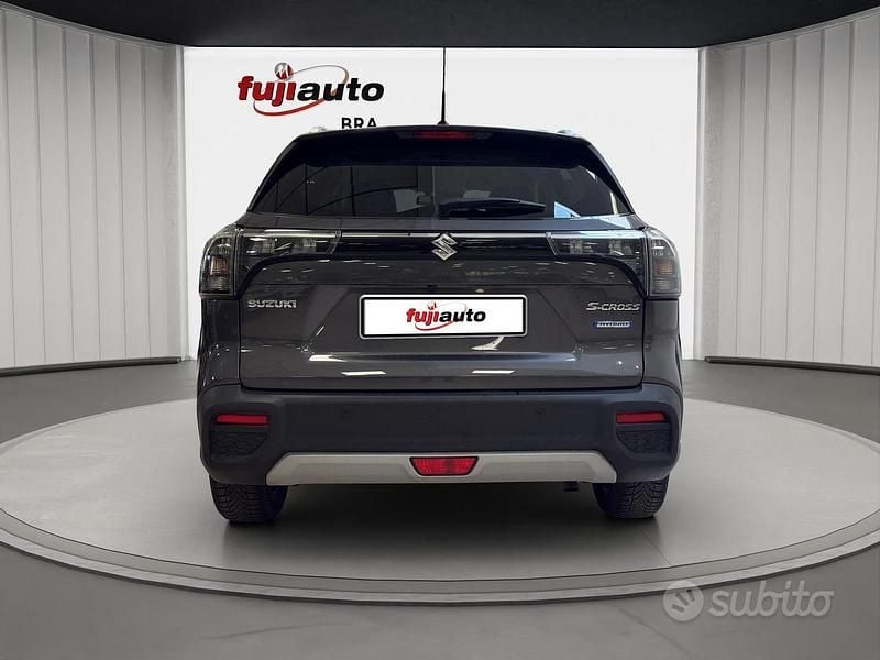 Używany Suzuki SX4 S-Cross 129 KM (94 kW) 2023 Szary SUV