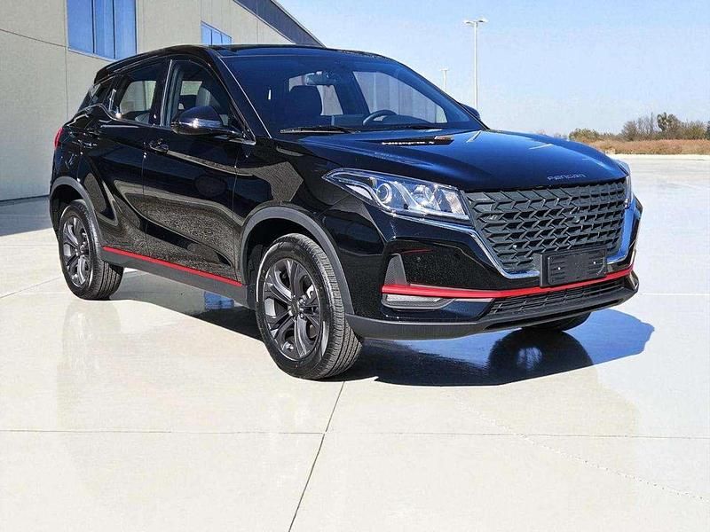 Nero metallizzato Usata 2024 DFSK Glory 500 Tre volumi | 18.776 € (Buon prezzo) - Immagine 1/4